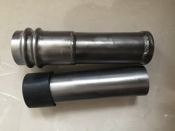 十堰钳压式声测管双密封型
