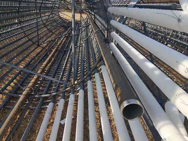 十堰桩基声测管在高速公路桥梁桩基工程中的应用案例